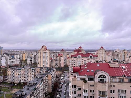 квартира по адресу Оболонский просп., 26