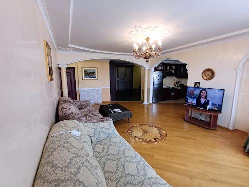 квартира по адресу Миколы Бажана просп., 1-М