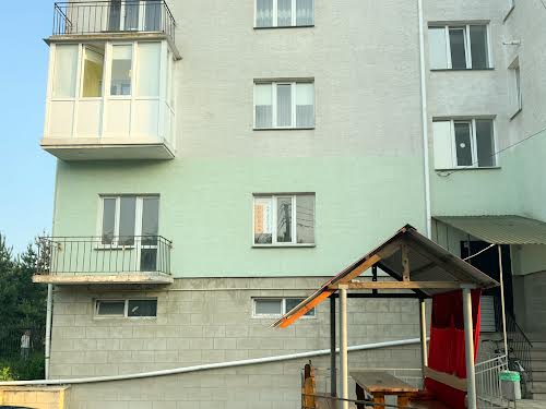 квартира по адресу Загребельная ул., 34а