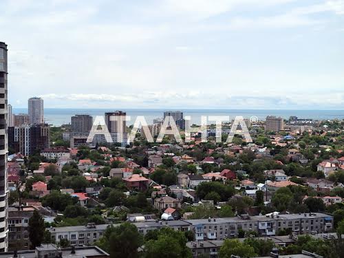 квартира по адресу Ивана Франко ул., 40 к1