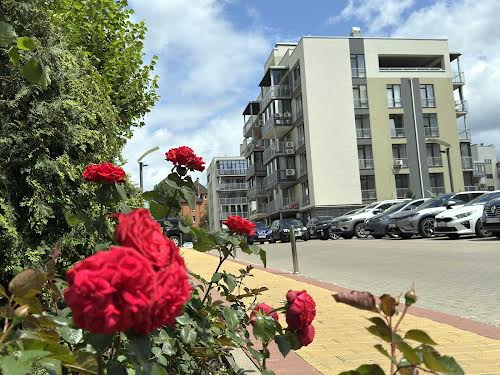 квартира за адресою Сергія Данченка вул., 20