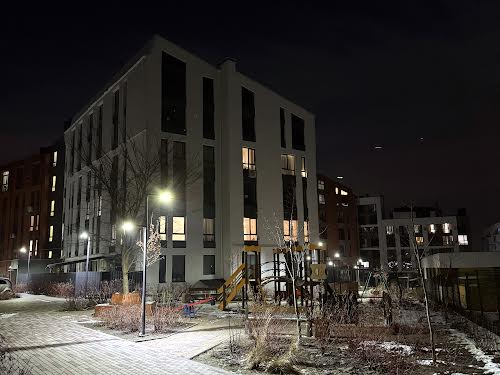 квартира за адресою Промислова вул., 1М