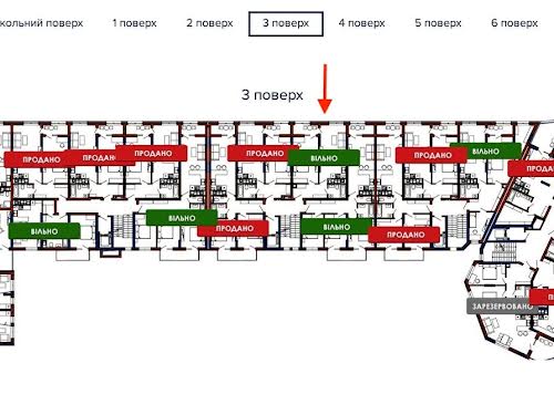 квартира по адресу Клепаровская ул., 15