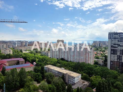 квартира по адресу Ивана Франко ул., 40 к1