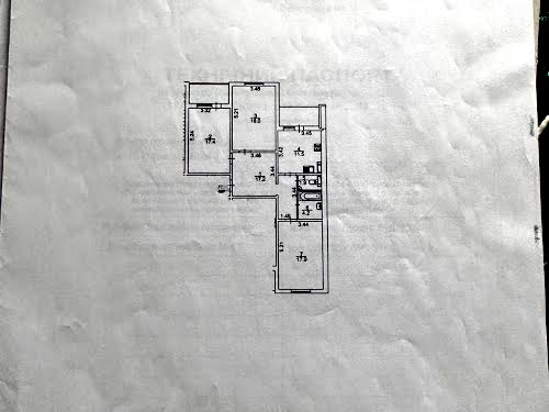 квартира по адресу Киев, Здолбуновская ул., 13