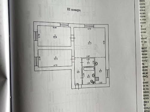 квартира по адресу Мясоедовская ул., 5а