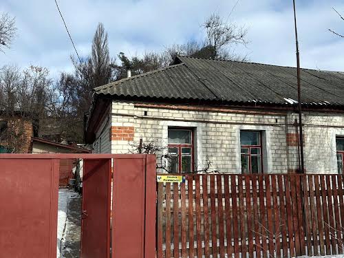 дом по адресу Михаила Могилянского ул. (Селюка)