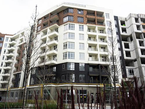 квартира по адресу Ольги Кобилянської ул. (Достоевского), 8