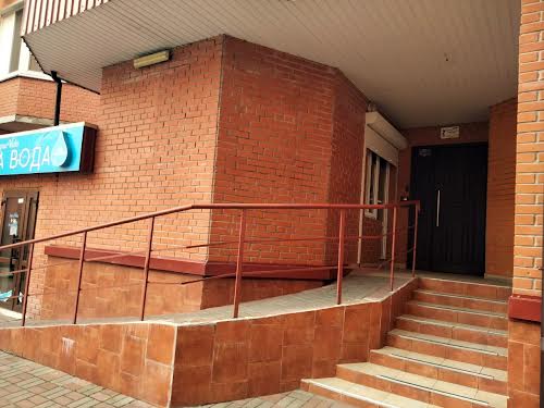 квартира за адресою Машинобудівників вул., 4 В