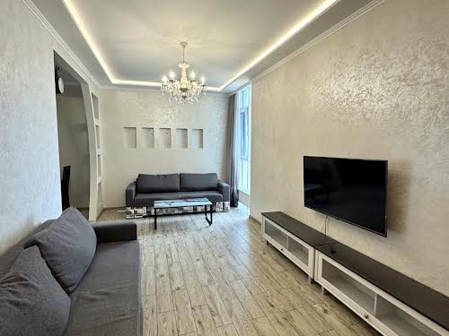 квартира по адресу Французский бульв., 60в