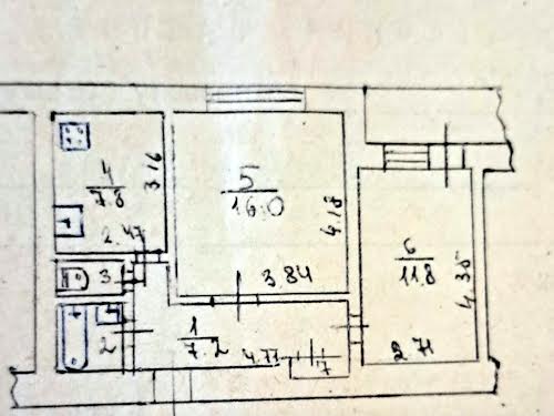 квартира по адресу Кропивницкого ул., 7