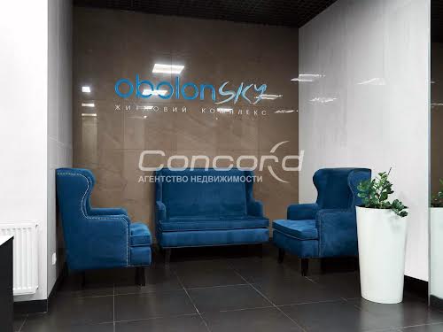 квартира за адресою Оболонський просп., 1