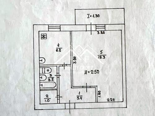 квартира за адресою Промислова вул., 2