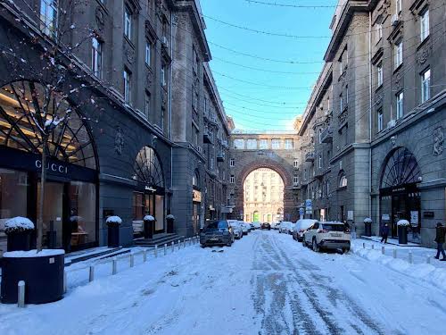 квартира за адресою Архітектора Городецького вул., 10/1