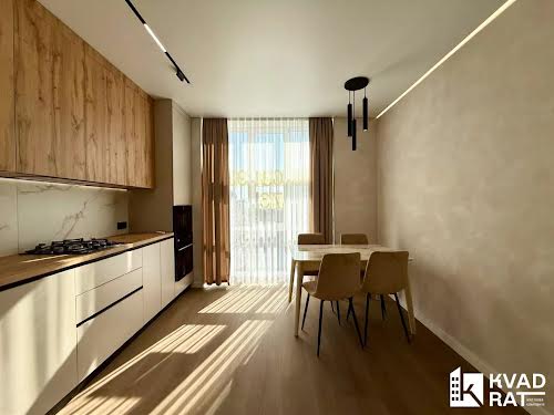 квартира за адресою Ольги Кисілевської вул., 31