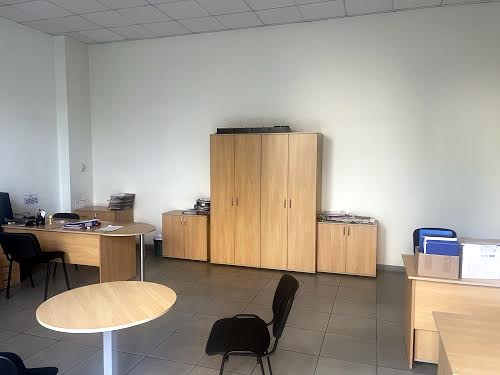 коммерческая по адресу Раисы Окипной ул., 18