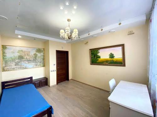 квартира за адресою Кудрявський узвіз, 3а