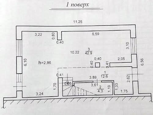 квартира по адресу И. Богуна ул., 111