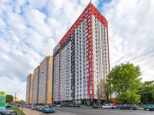 квартира по адресу Науки просп., 58В