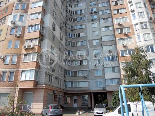 квартира за адресою Миколи Амосова вул., 4