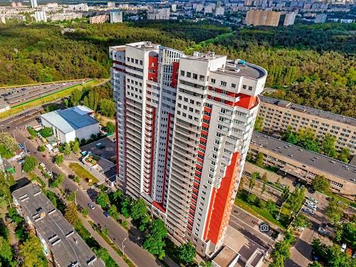 квартира за адресою Запорожця Петра вул., 26А