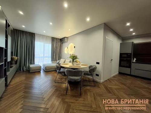 квартира за адресою Михайла Максимовича вул. (Онуфрія Трутенка), 24-В
