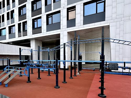 квартира по адресу Проспект Берестейський, 11