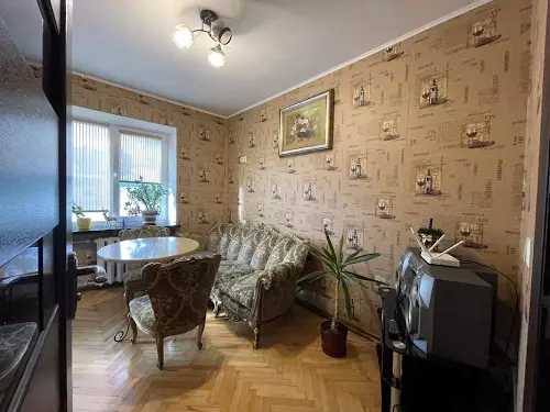 квартира по адресу Степана Бандеры ул., 6