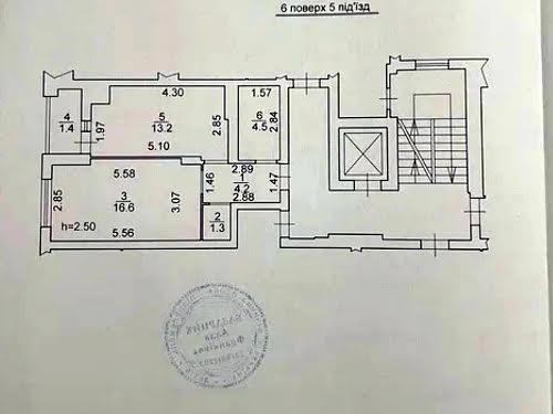 квартира по адресу Львов, Глинянский Тракт ул., 165