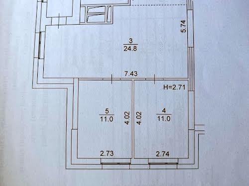 квартира за адресою Теліги Олени вул., 25