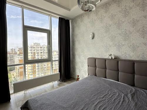 квартира за адресою Академіка Сахарова вул., 3а