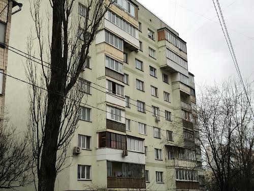 квартира по адресу Соломенская ул., 4/2
