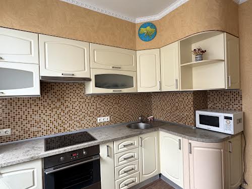 квартира за адресою Степана Рудницького вул. (Академіка Вільямса), 3а