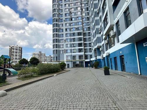 квартира по адресу Кульпарковская ул. (Кульпарківська), 64а