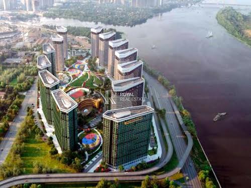 квартира за адресою Дніпровська набережна вул., 15-Д