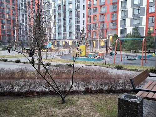 квартира за адресою Оптимістична вул., 1