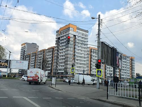 квартира за адресою Стрийська вул., 45А
