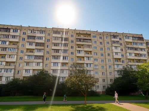 квартира за адресою Тростянецька вул., 8