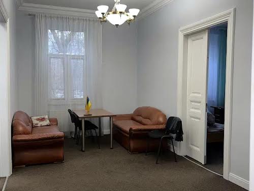 квартира за адресою Соломії Крушельницької вул., 21
