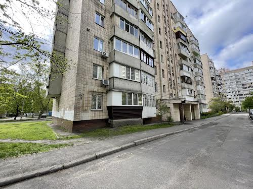квартира за адресою Харківське шосе, 158Б