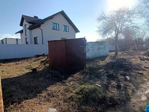 ділянка за адресою Буржуйський