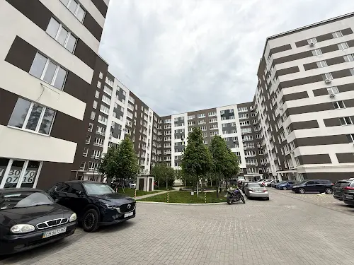 квартира по адресу Выговского ул. (Суворова), 2-Д/5