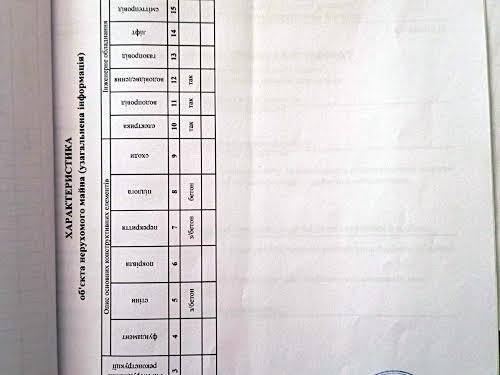 квартира за адресою Фестивальний пров., 14