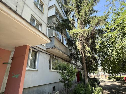квартира по адресу Сумская ул., 46