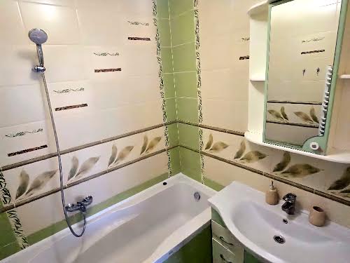 квартира за адресою Курбаса, 7