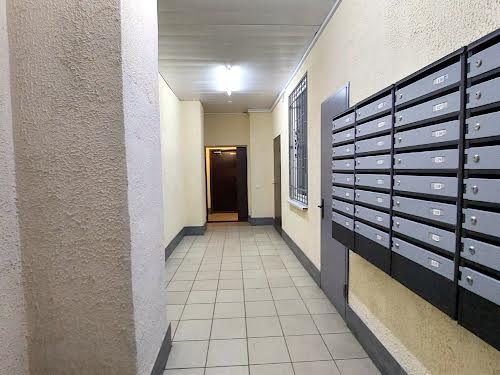 квартира за адресою Запоріжжя, Рельєфна вул., 8