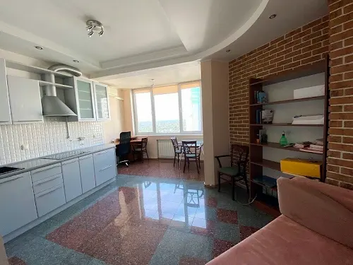 квартира за адресою Миколи Бажана просп., 12