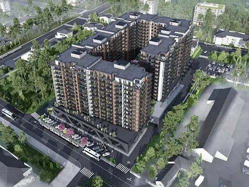 квартира за адресою Михайла Грушевського вул., 2