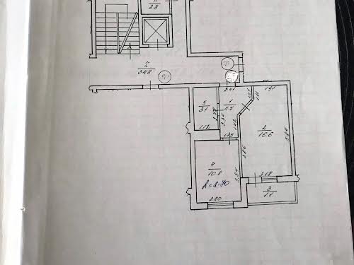 квартира по адресу Улецкая ул., 24А