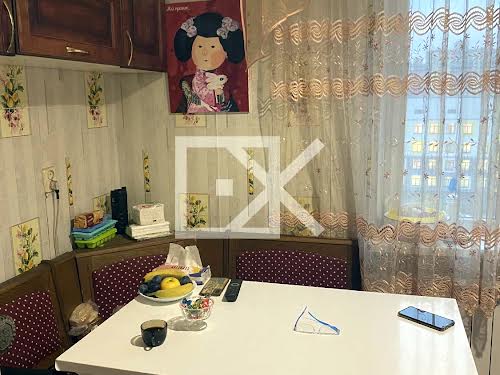 квартира по адресу Ревуцкого ул., 44